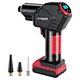 Bomba de aire eléctrica